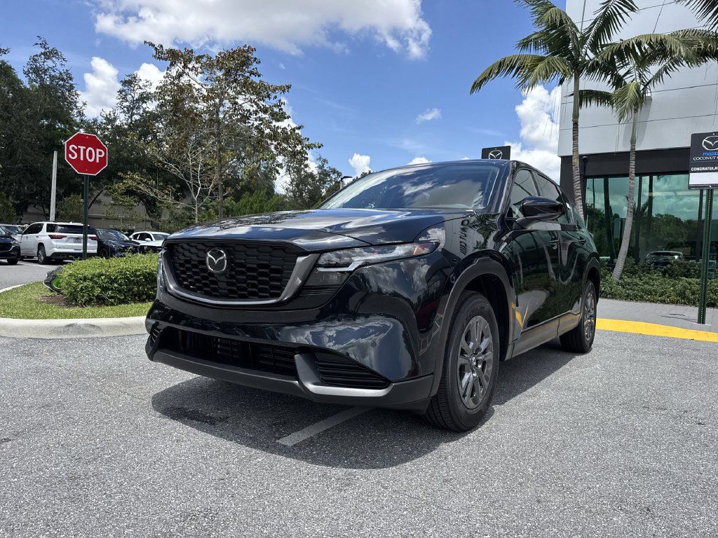 New 2026 MAZDA CX-5 Select AWD/4WD image 31