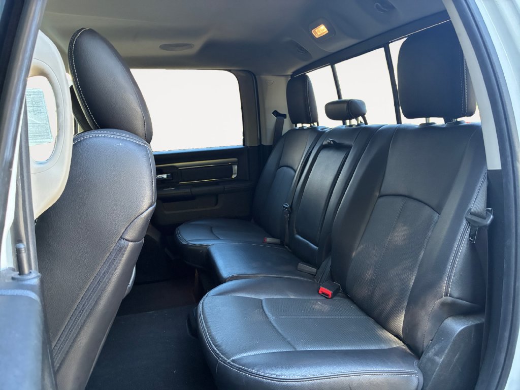 Used 2018 RAM 1500 Sport w/ Convenience Group AWD/4WD image 12
