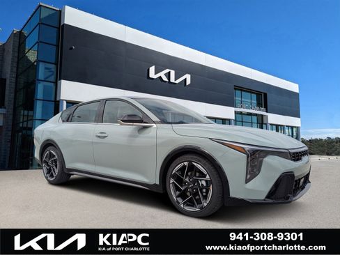 New 2026 Kia K4 EX FWD image 1