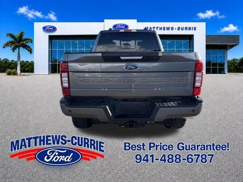 Used 2022 Ford F250 Lariat AWD/4WD image 5