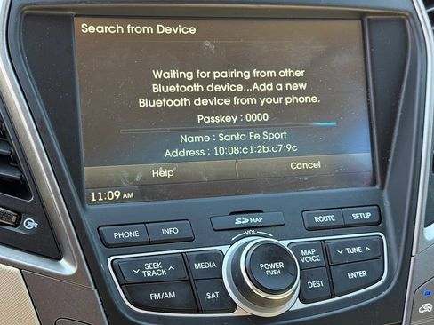 Used 2014 Hyundai Santa Fe Sport w/ Technology Package 04 AWD/4WD image 32