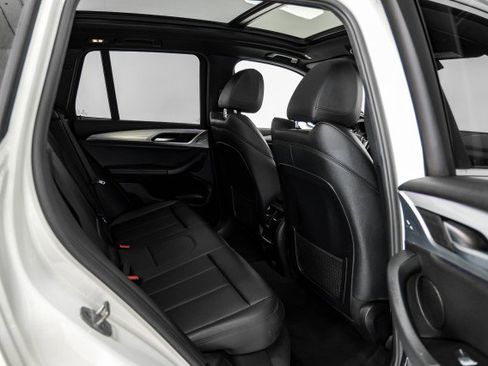 Used 2021 BMW X3 xDrive30e w/ Convenience Package image 30