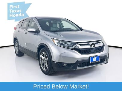 Used 2018 Honda CR-V EX-L