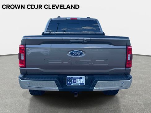 Used 2023 Ford F150 XLT w/ Equipment Group 302A High AWD/4WD image 5
