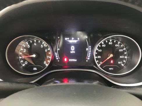 Used 2018 Jeep Compass Latitude w/ Cold Weather Group image 14