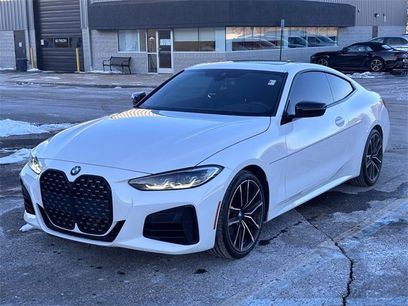 Used 2021 BMW 440i xDrive Coupe w/ Premium Package