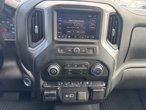 Used 2024 Chevrolet Silverado 2500 Custom w/ Custom Convenience Package AWD/4WD image 35