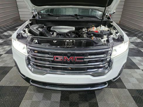 Used 2020 GMC Acadia SLE w/ Driver Convenience Package image 40