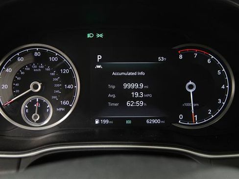 Used 2021 Genesis GV80 3.5T w/ Advanced Package 06 AWD/4WD image 8