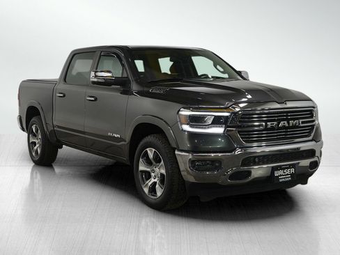 Used 2019 RAM 1500 Laramie image 7