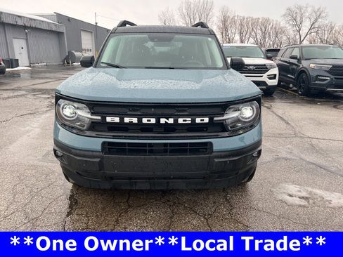 Used 2022 Ford Bronco Sport Outer Banks image 36