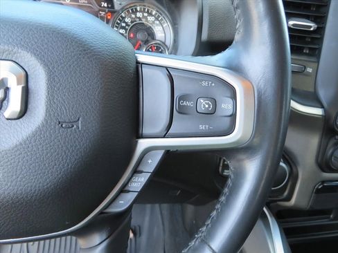 Used 2021 RAM 1500 Big Horn image 20