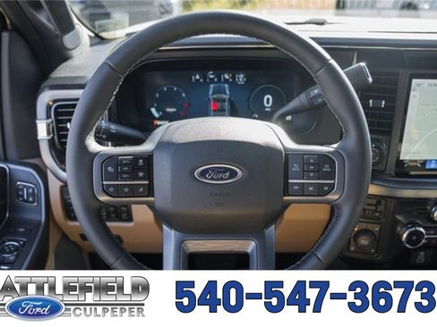 New 2026 Ford F350 Lariat w/ Lariat Premium Package image 35