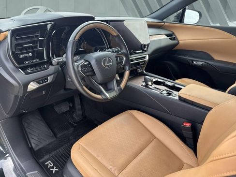 Certified 2023 Lexus RX 350 Premium Plus w/ Accessory Package FWD image 10