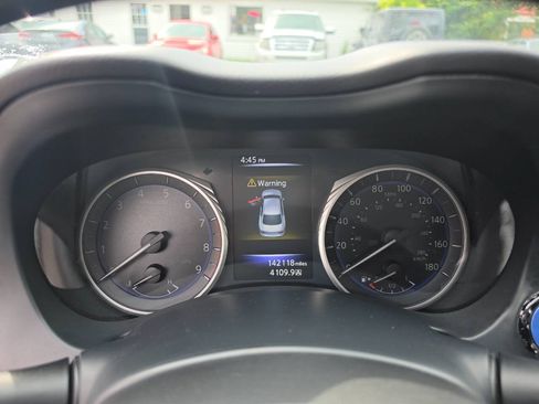 Used 2016 INFINITI Q50 Red Sport 400 AWD/4WD image 64
