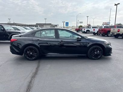 Used 2025 Toyota Camry SE