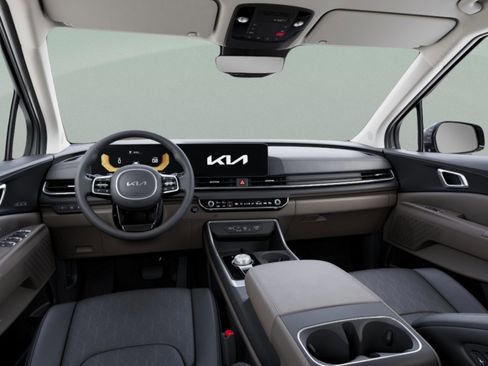 New 2026 Kia Carnival EX FWD image 9