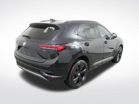 Used 2021 Buick Envision Preferred image 4