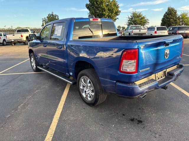Used 2019 RAM 1500 Big Horn AWD/4WD image 15
