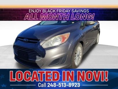 Used 2014 Ford C-MAX SE
