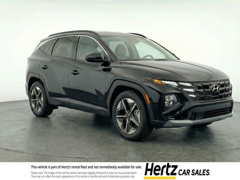 Used 2025 Hyundai Tucson SEL image 1