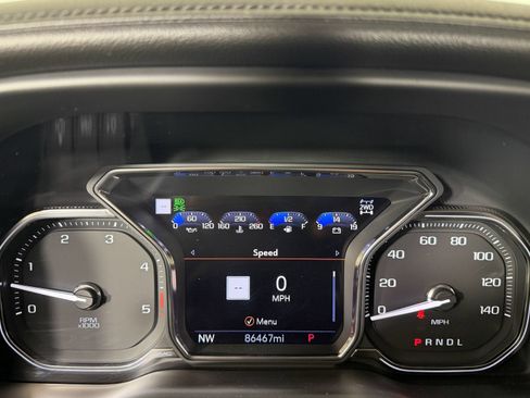 Used 2020 GMC Sierra 2500 Denali w/ Denali Ultimate Package AWD/4WD image 10