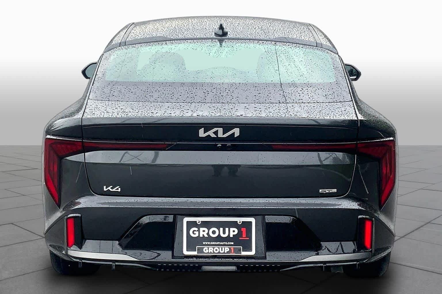 Certified 2025 Kia K4 GT-Line w/ GT-Line Premium Package FWD image 5