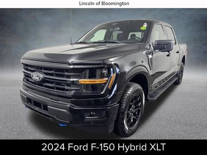 Used 2024 Ford F150 XLT w/ Equipment Group 302A MID
