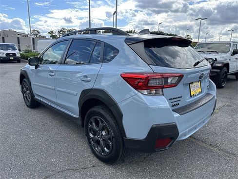 Used 2021 Subaru Crosstrek 2.5i Sport w/ Moonroof Package image 7