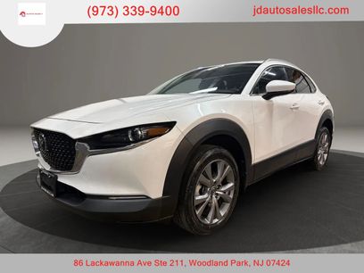 Used 2024 MAZDA CX-30 AWD 2.5 S w/ Premium Package