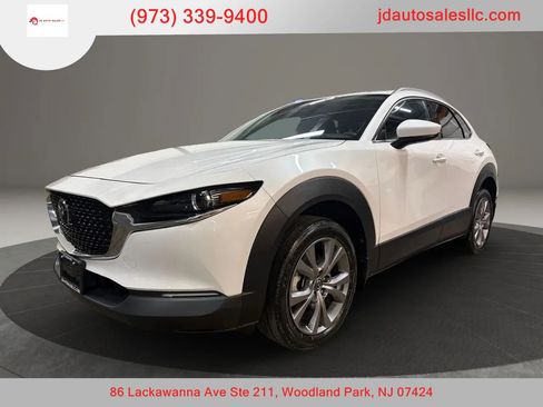 Used 2024 MAZDA CX-30 AWD 2.5 S w/ Premium Package image 1