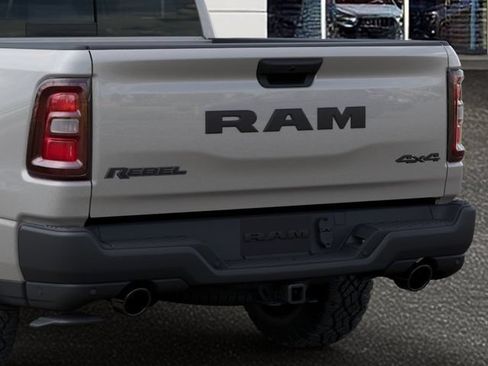New 2026 RAM 1500 Rebel w/ Bed Utility Group AWD/4WD image 13