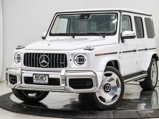 Certified 2022 Mercedes-Benz G 63 AMG 4MATIC video 1