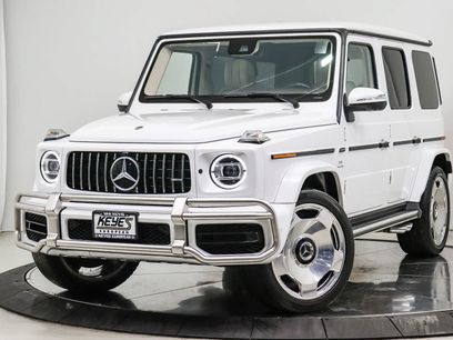 Certified 2022 Mercedes-Benz G 63 AMG 4MATIC