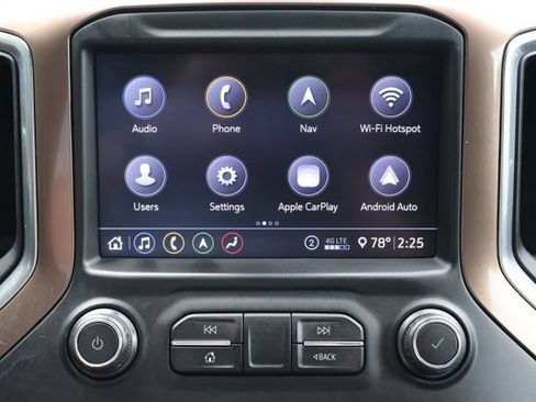 Used 2020 Chevrolet Silverado 3500 High Country w/ Z71 Off-Road Package AWD/4WD image 11