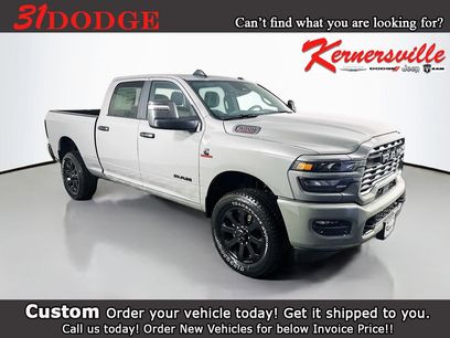 New 2026 RAM 2500 Big Horn