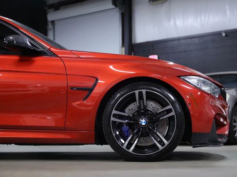 Used 2016 BMW M3 Sedan image 10