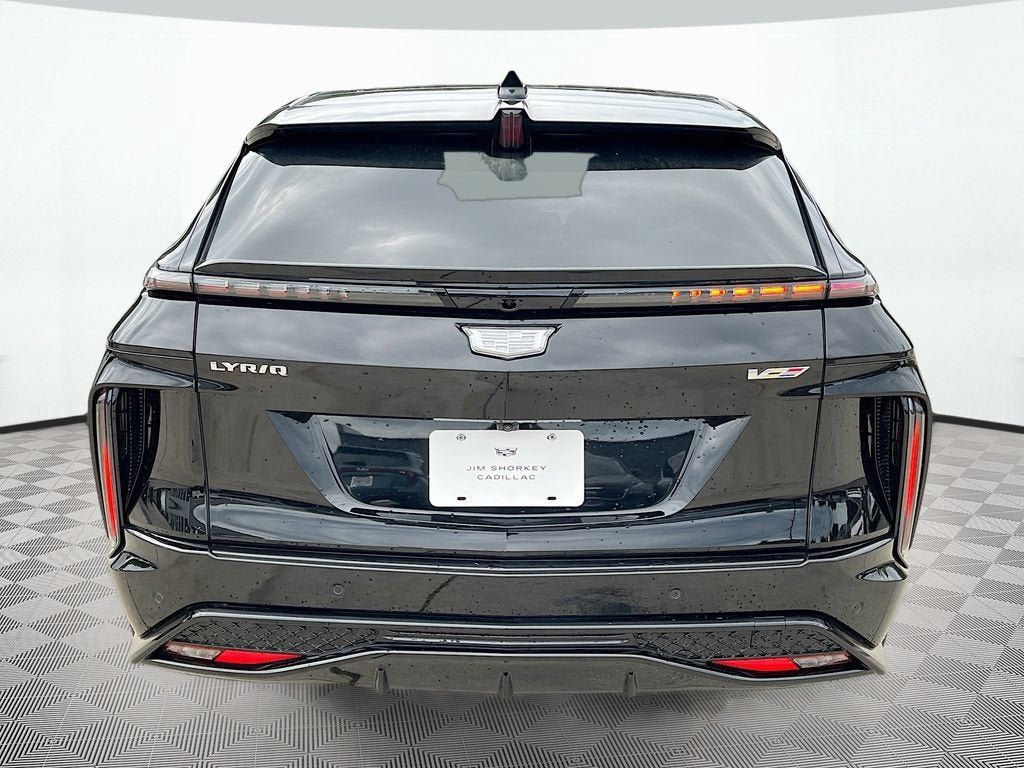 New 2026 Cadillac Lyriq V AWD/4WD image 6