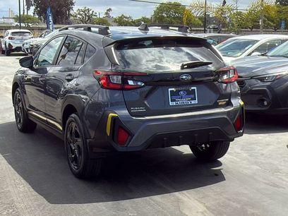 Certified 2024 Subaru Crosstrek 2.5i Sport w/ Popular Package #4A
