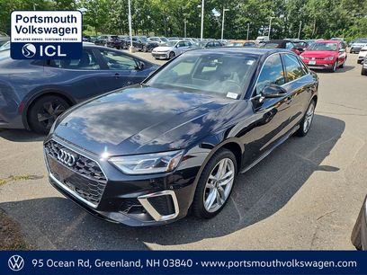 Used 2021 Audi A4 2.0T Premium