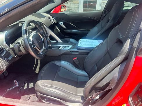 Used 2016 Chevrolet Corvette Stingray Coupe w/ 2LT Preferred Equipment Group RWD image 9