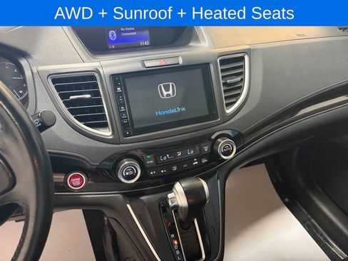 Used 2015 Honda CR-V EX-L image 13