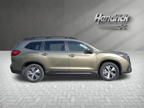 Certified 2025 Subaru Ascent Premium AWD/4WD image 10
