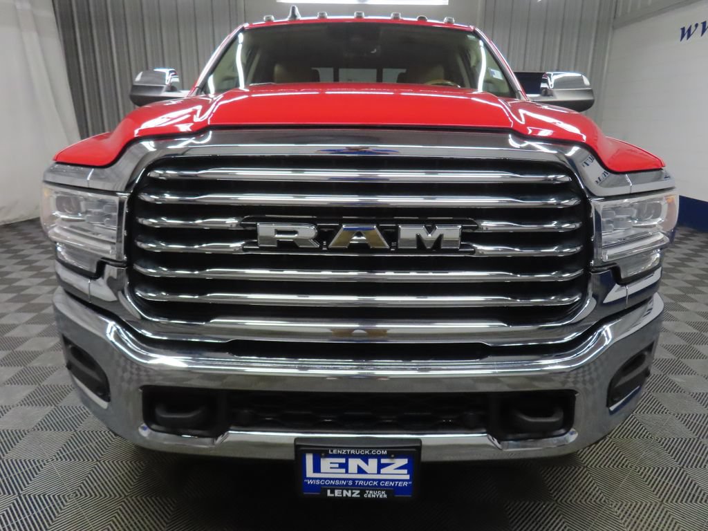 Used 2022 RAM 2500 Limited AWD/4WD image 44