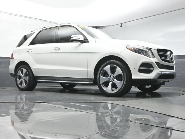 Certified 2017 Mercedes-Benz GLE 350 image 42
