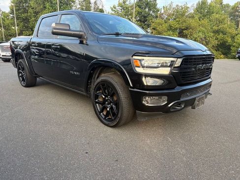 Used 2020 RAM 1500 Laramie AWD/4WD image 18