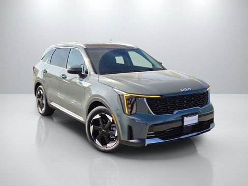 New 2026 Kia Sorento EX image 1