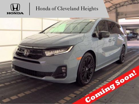 Used 2025 Honda Odyssey Sport-L image 1