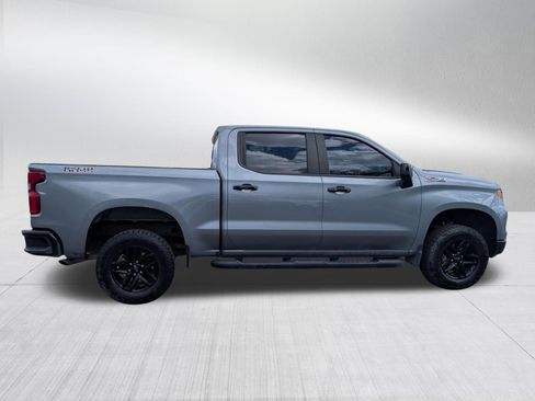 Used 2023 Chevrolet Silverado 1500 LT Trail Boss image 6