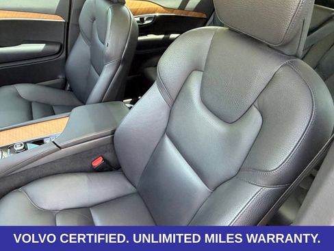 Certified 2023 Volvo XC90 T8 Plus w/ Protection Package Premier AWD/4WD image 22